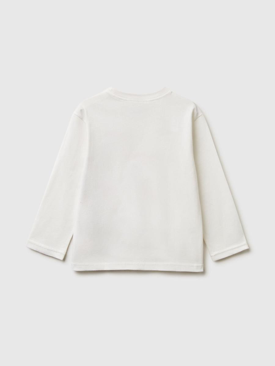 Benetton dečija majica d/r 