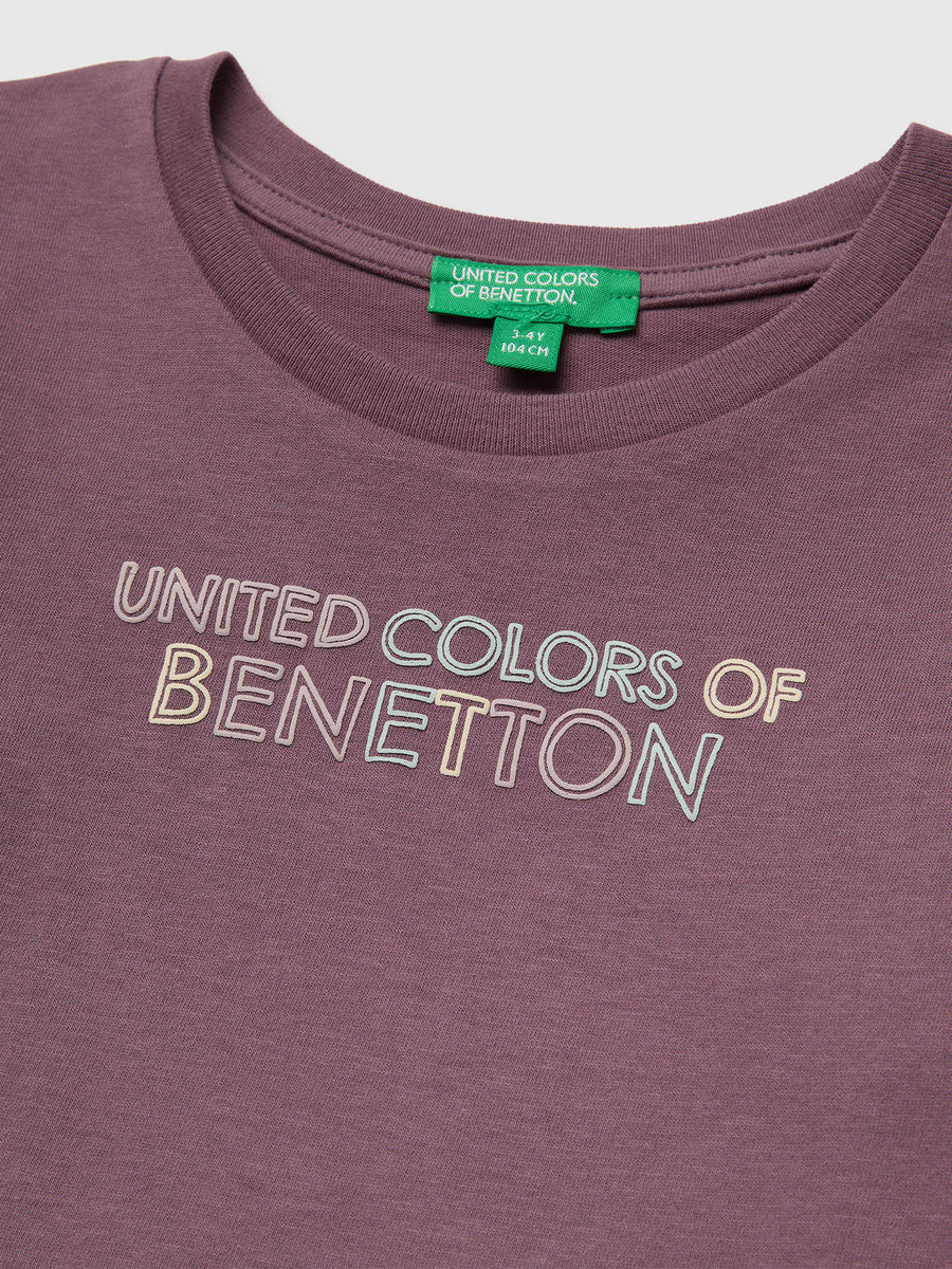Benetton dečija majica d/r 