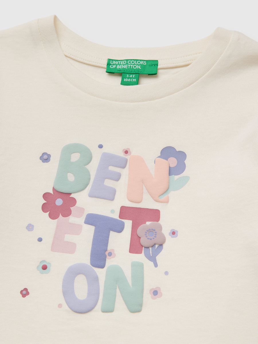 Benetton dečija majica d/r 