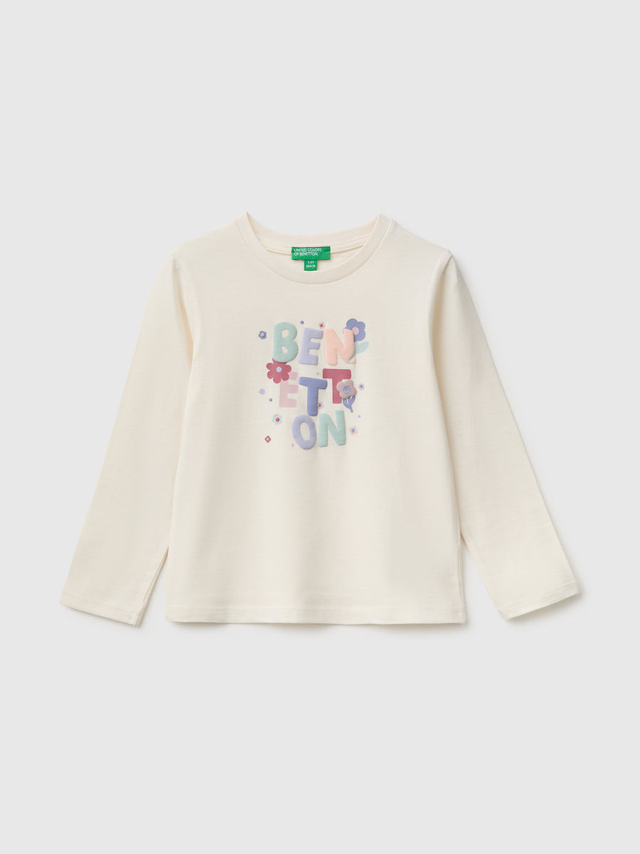 Benetton dečija majica d/r 
