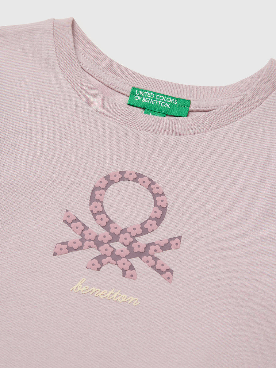 Benetton dečija majica d/r 