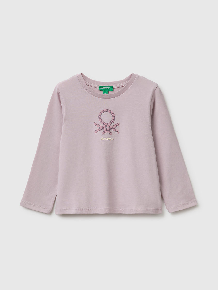 Benetton dečija majica d/r 