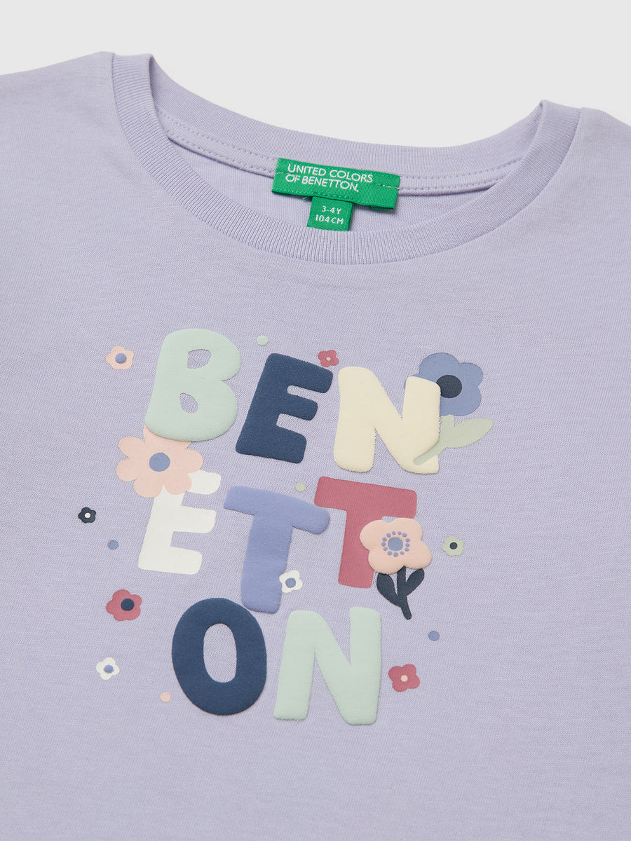 Benetton dečija majica d/r 