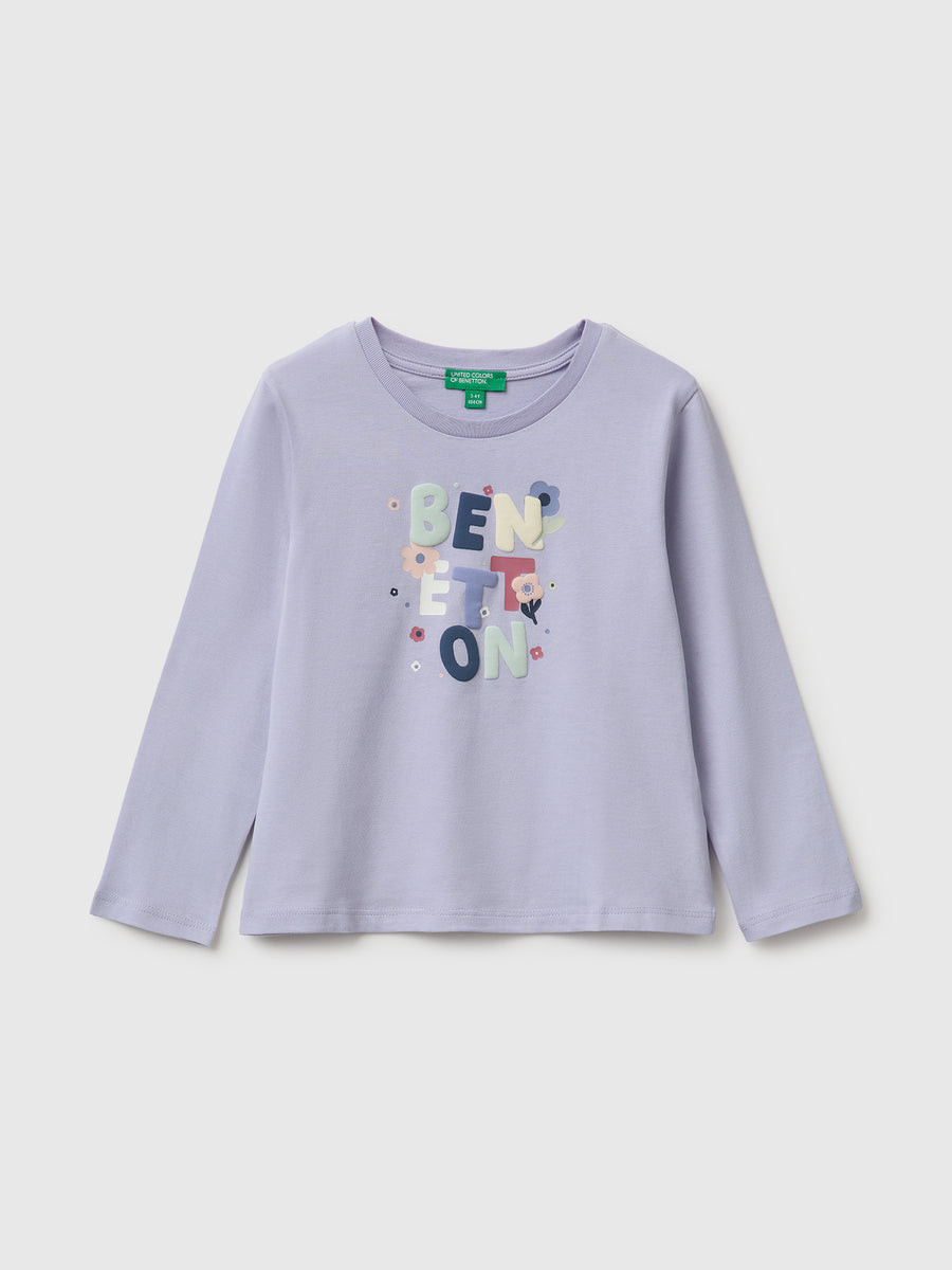Benetton dečija majica d/r 