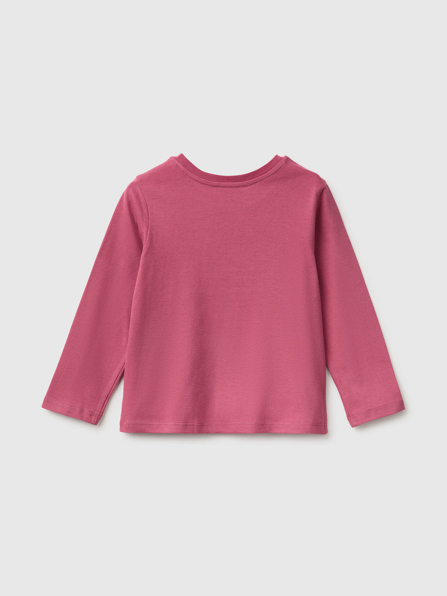 Benetton dečija majica d/r 