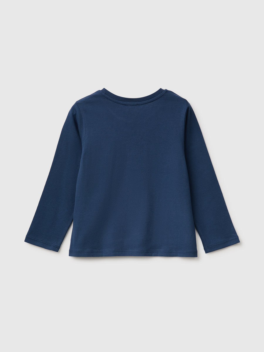 Benetton dečija majica d/r 