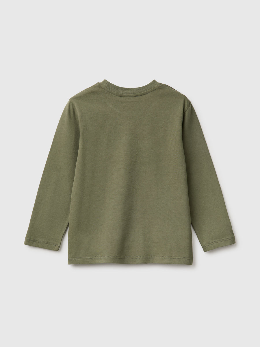 Benetton dečija majica d/r 