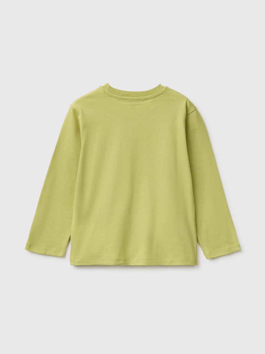 Benetton dečija majica d/r 