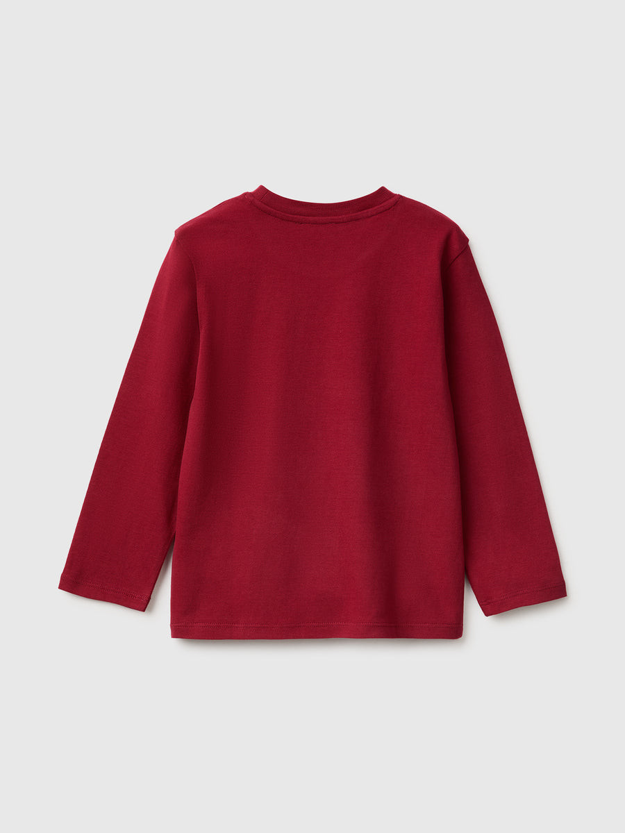 Benetton dečija majica d/r 
