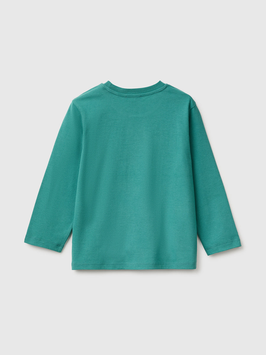 Benetton dečija majica d/r 