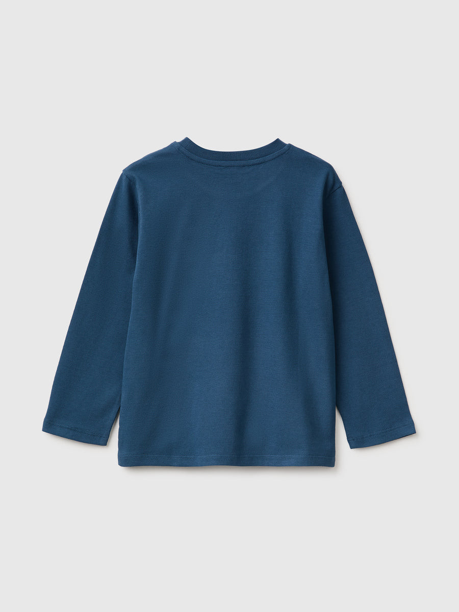 Benetton dečija majica d/r 