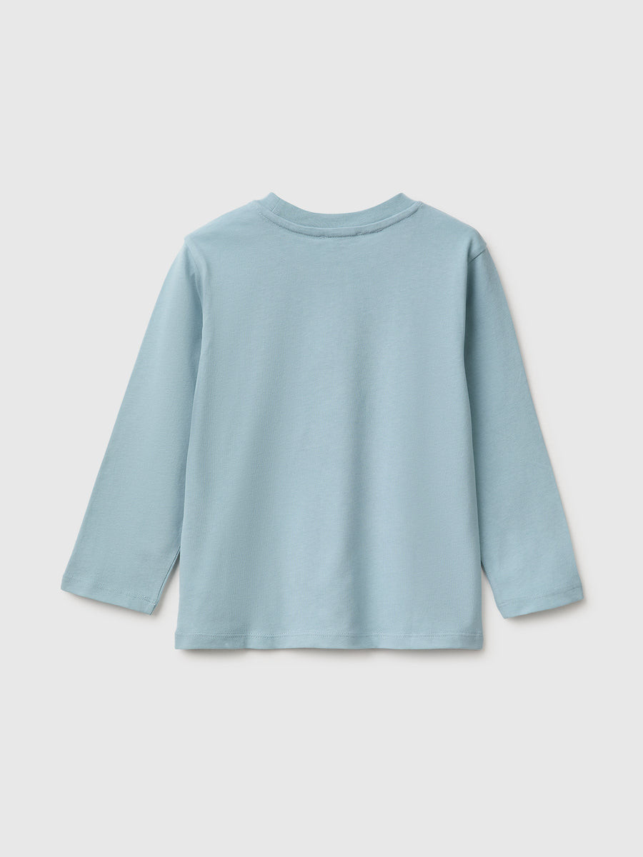 Benetton dečija majica d/r 