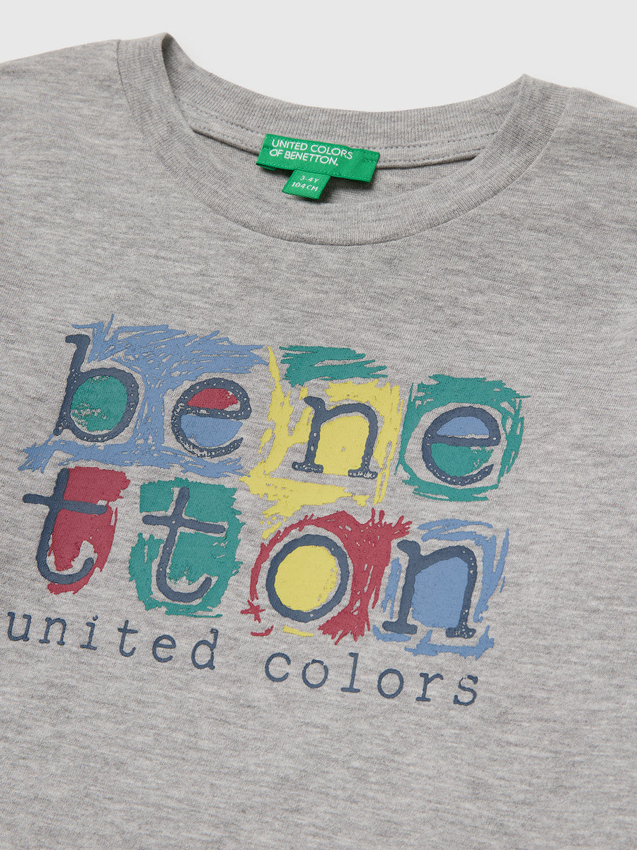 Benetton dečija majica d/r 