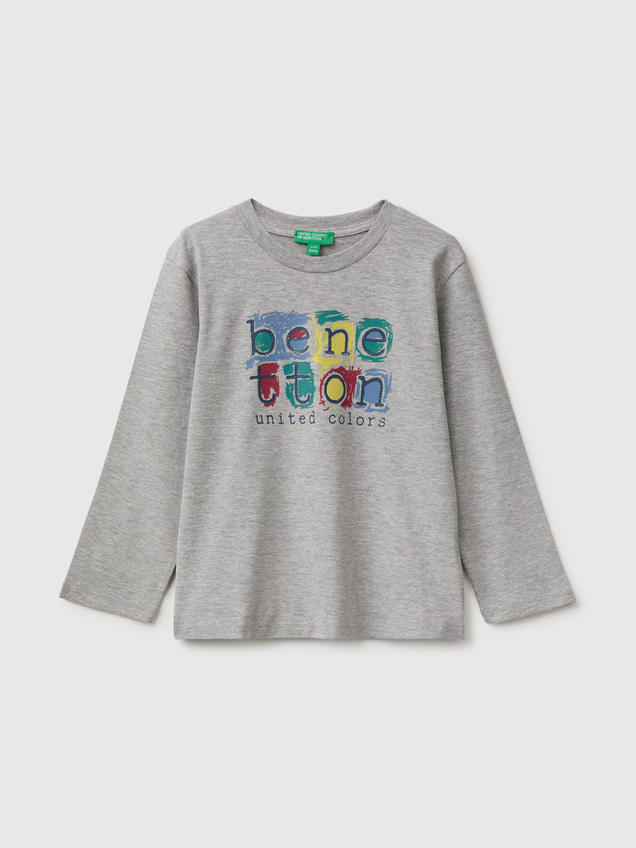 Benetton dečija majica d/r 