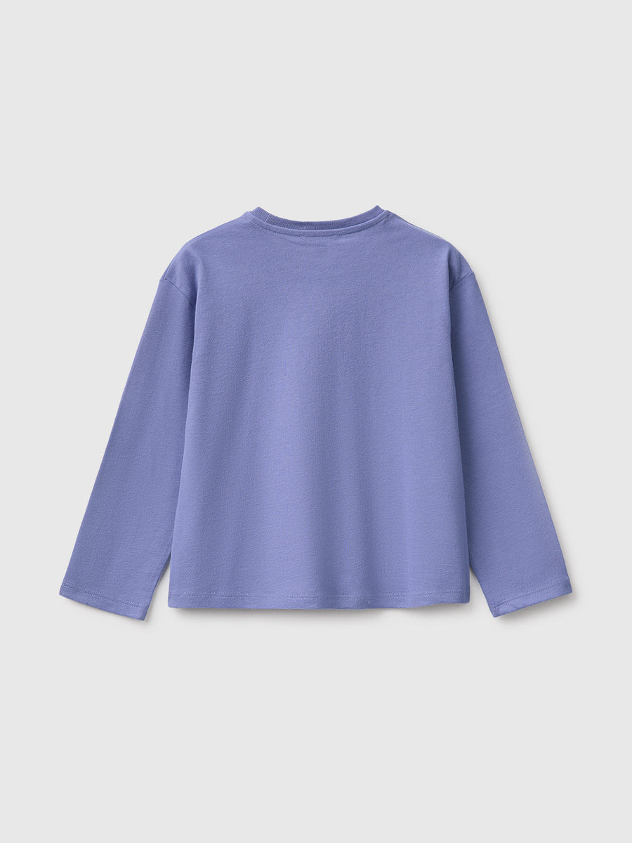 Benetton dečija majica d/r 