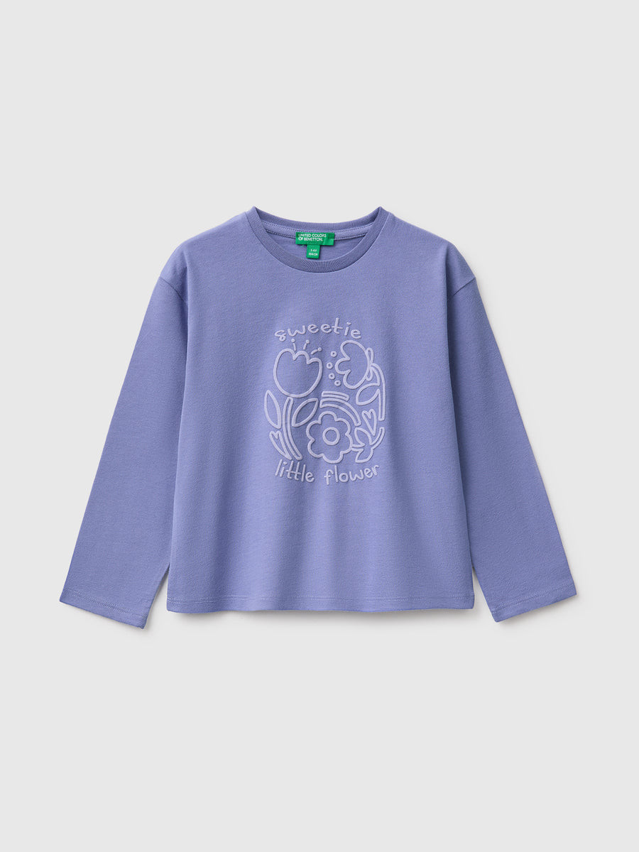 Benetton dečija majica d/r 