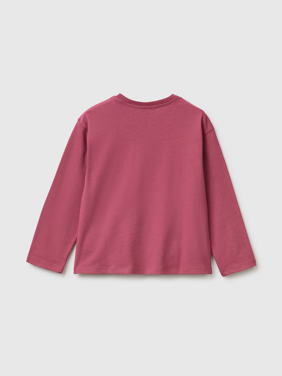 Benetton dečija majica d/r 