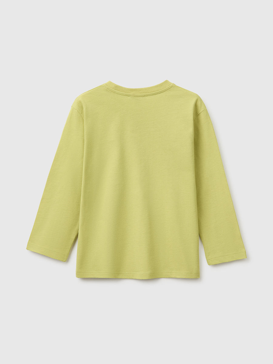 Benetton dečija majica d/r 