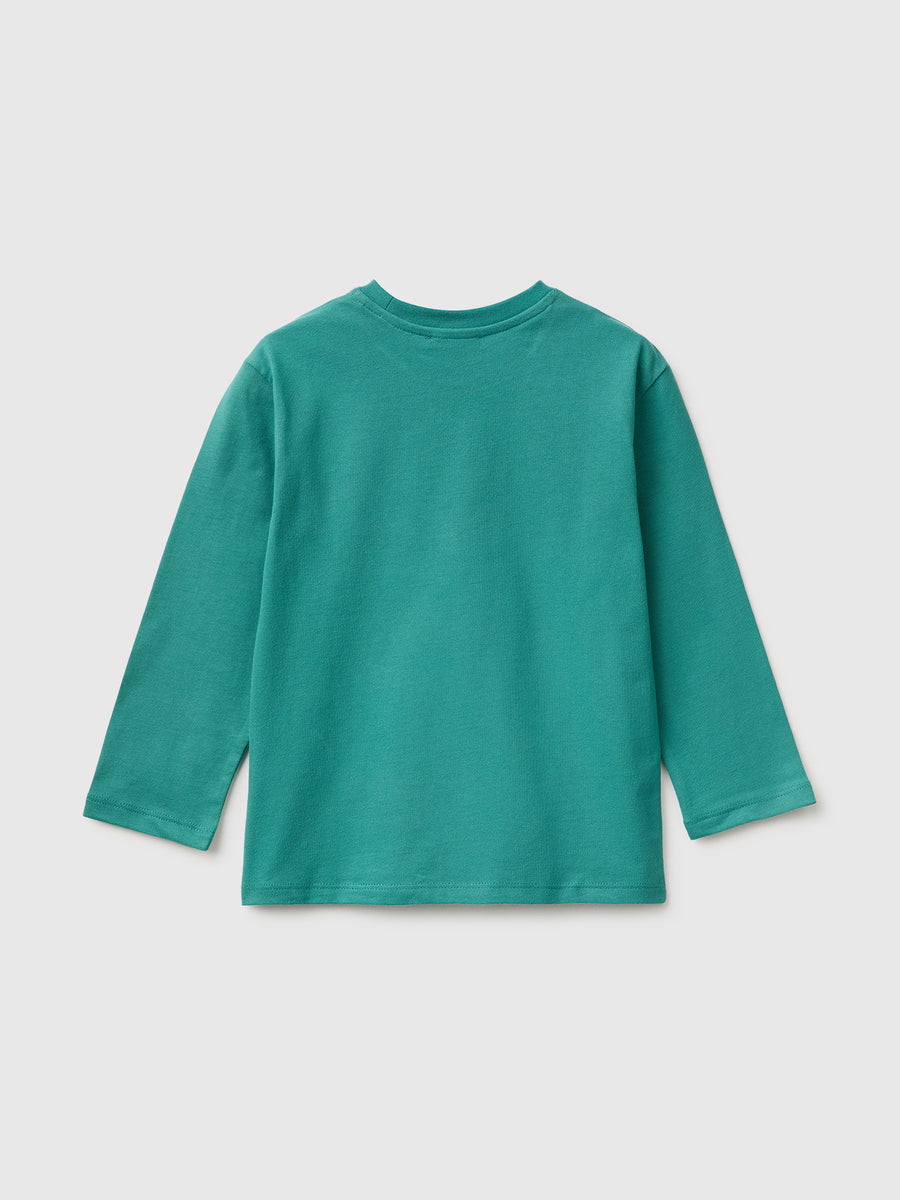 Benetton dečija majica d/r 