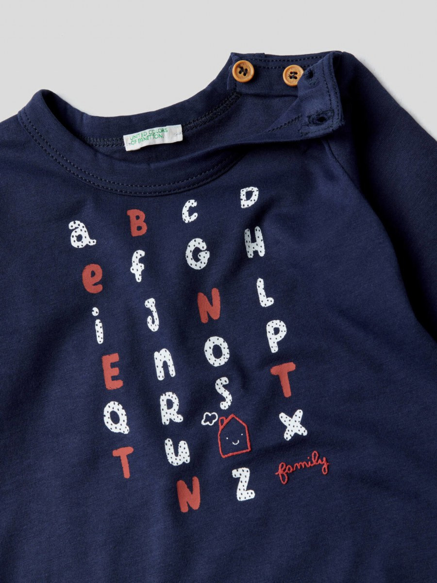Benetton majica za bebe 