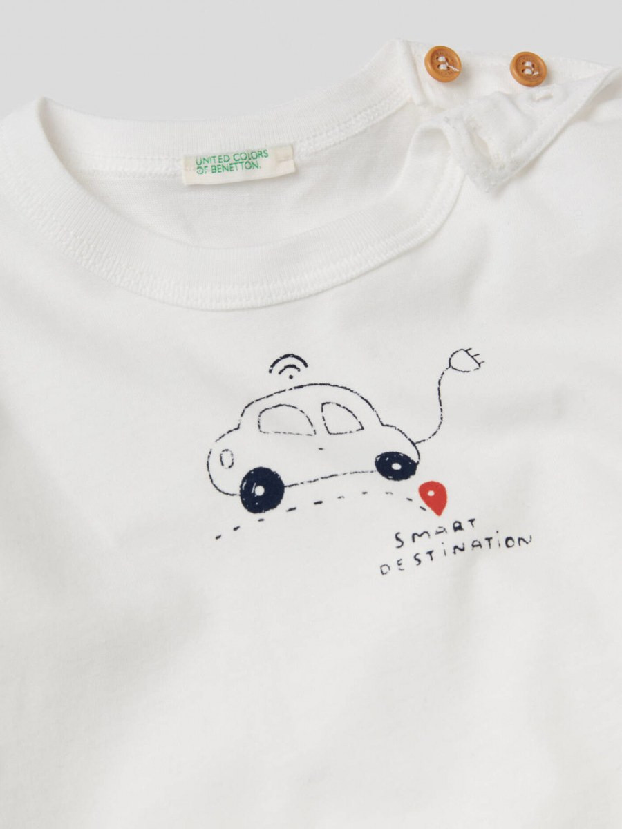 Benetton komplet za bebe 