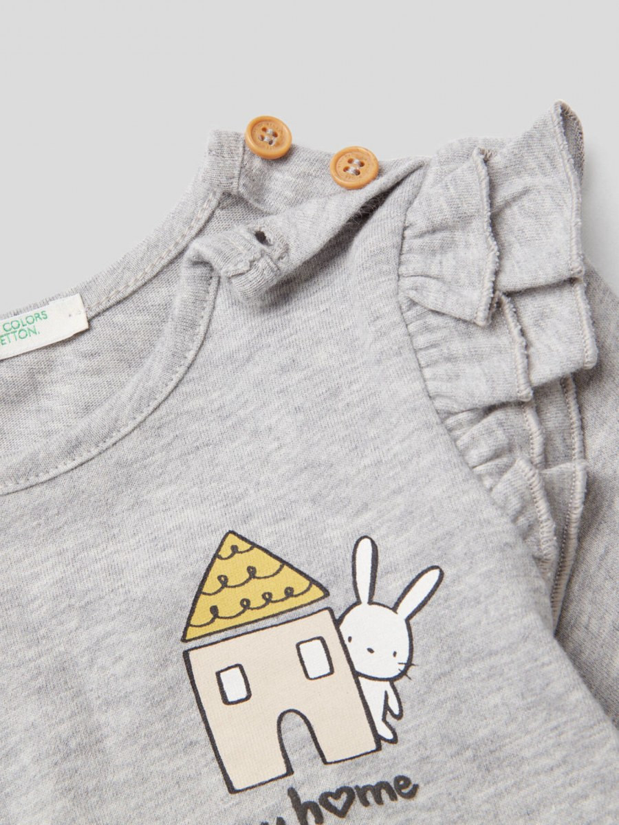 Benetton komplet za bebe 