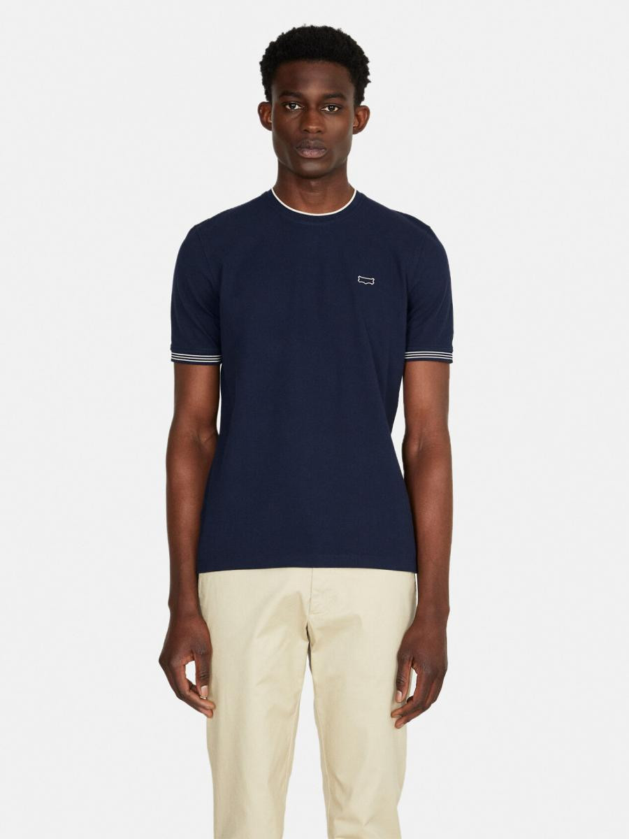 Sisley muška majica k/r 