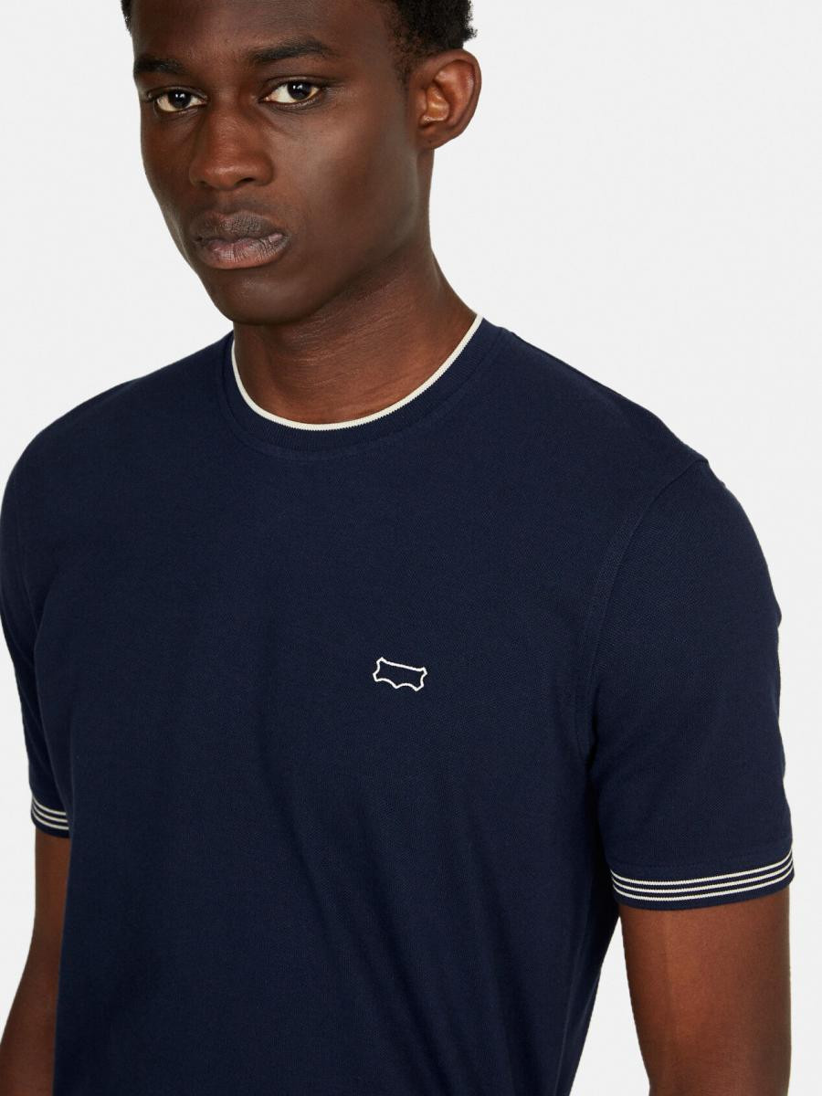 Sisley muška majica k/r 