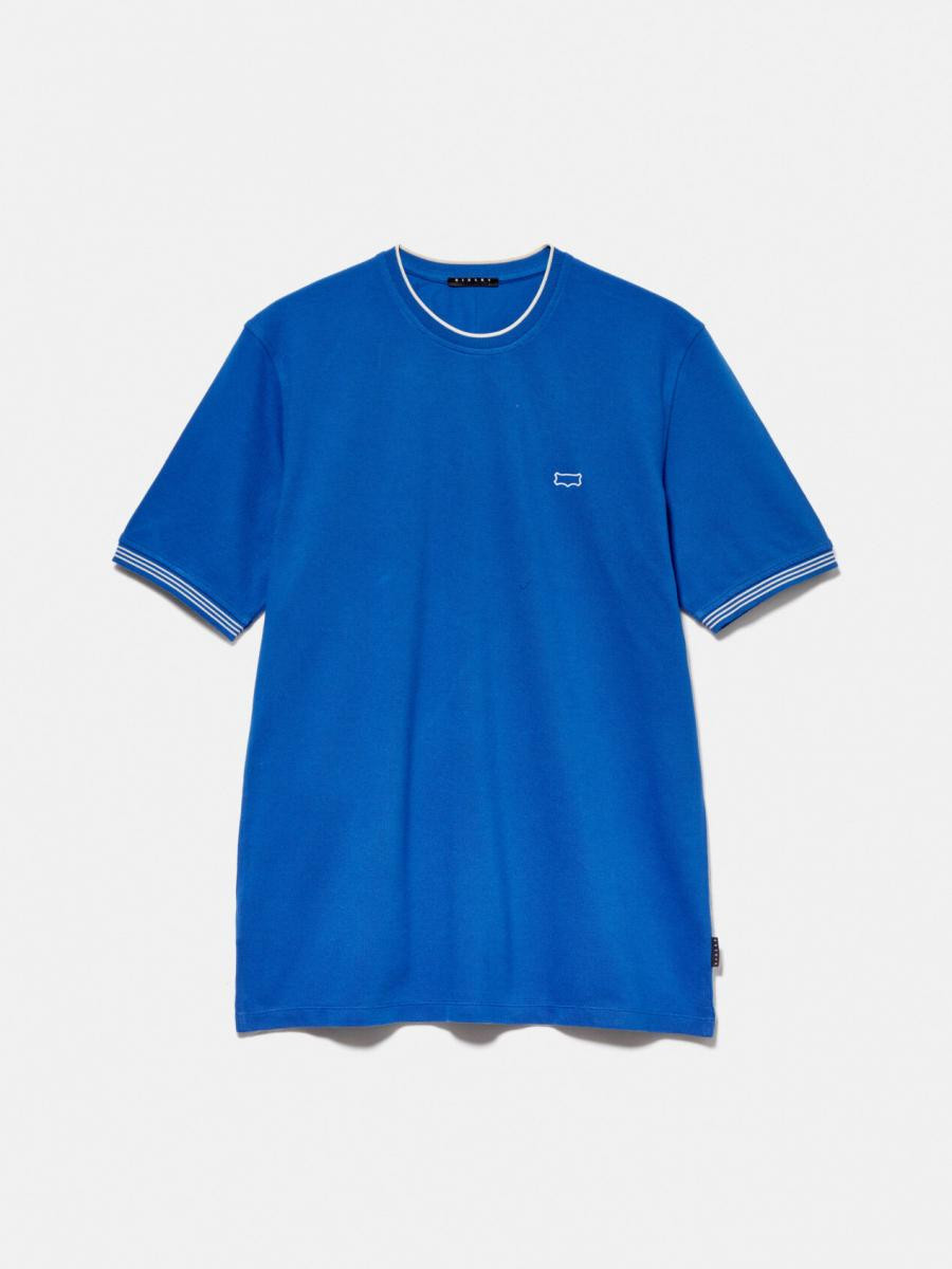 Sisley muška majica k/r 