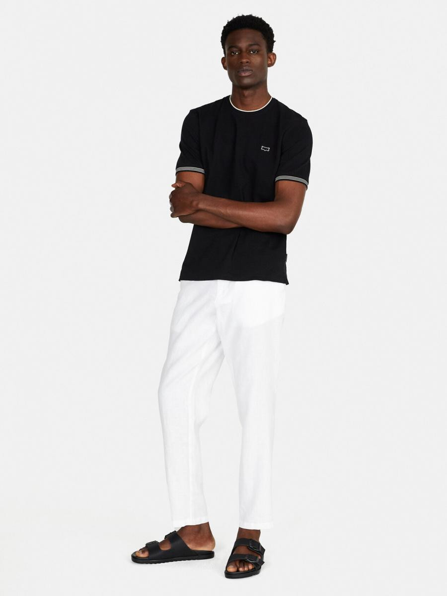 Sisley muška majica k/r 