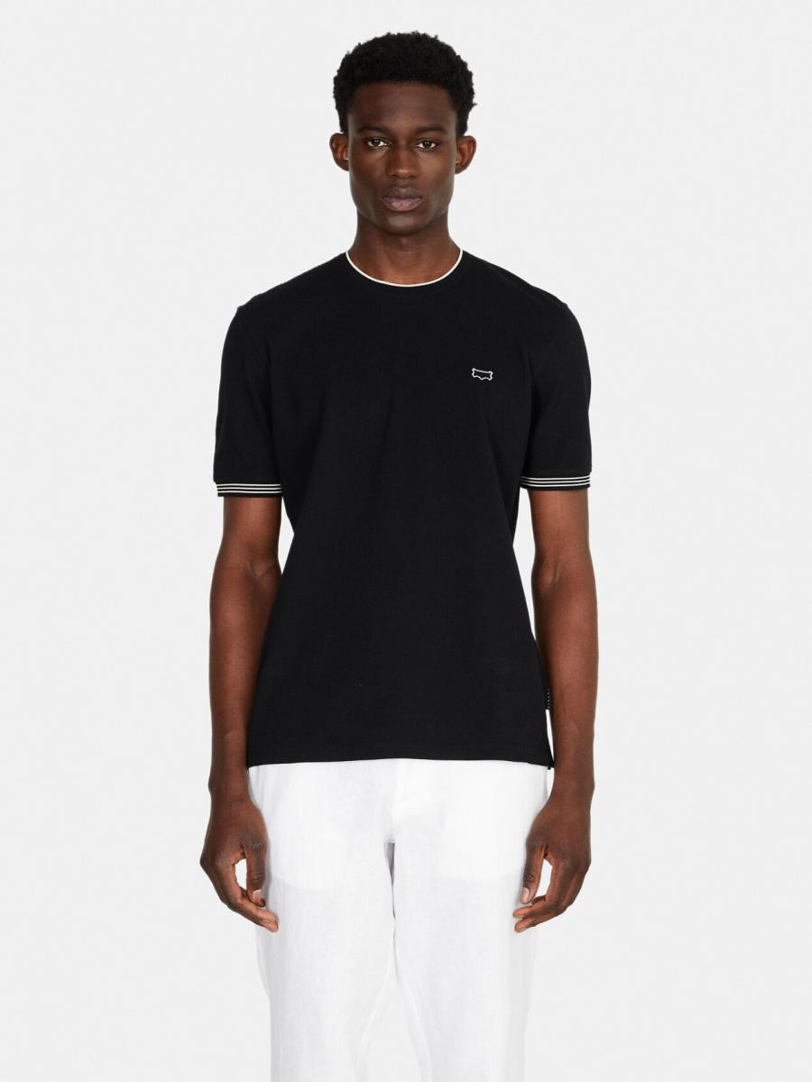 Sisley muška majica k/r 