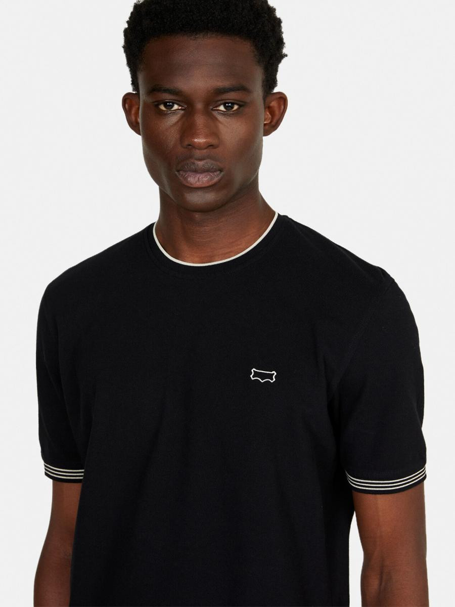 Sisley muška majica k/r 