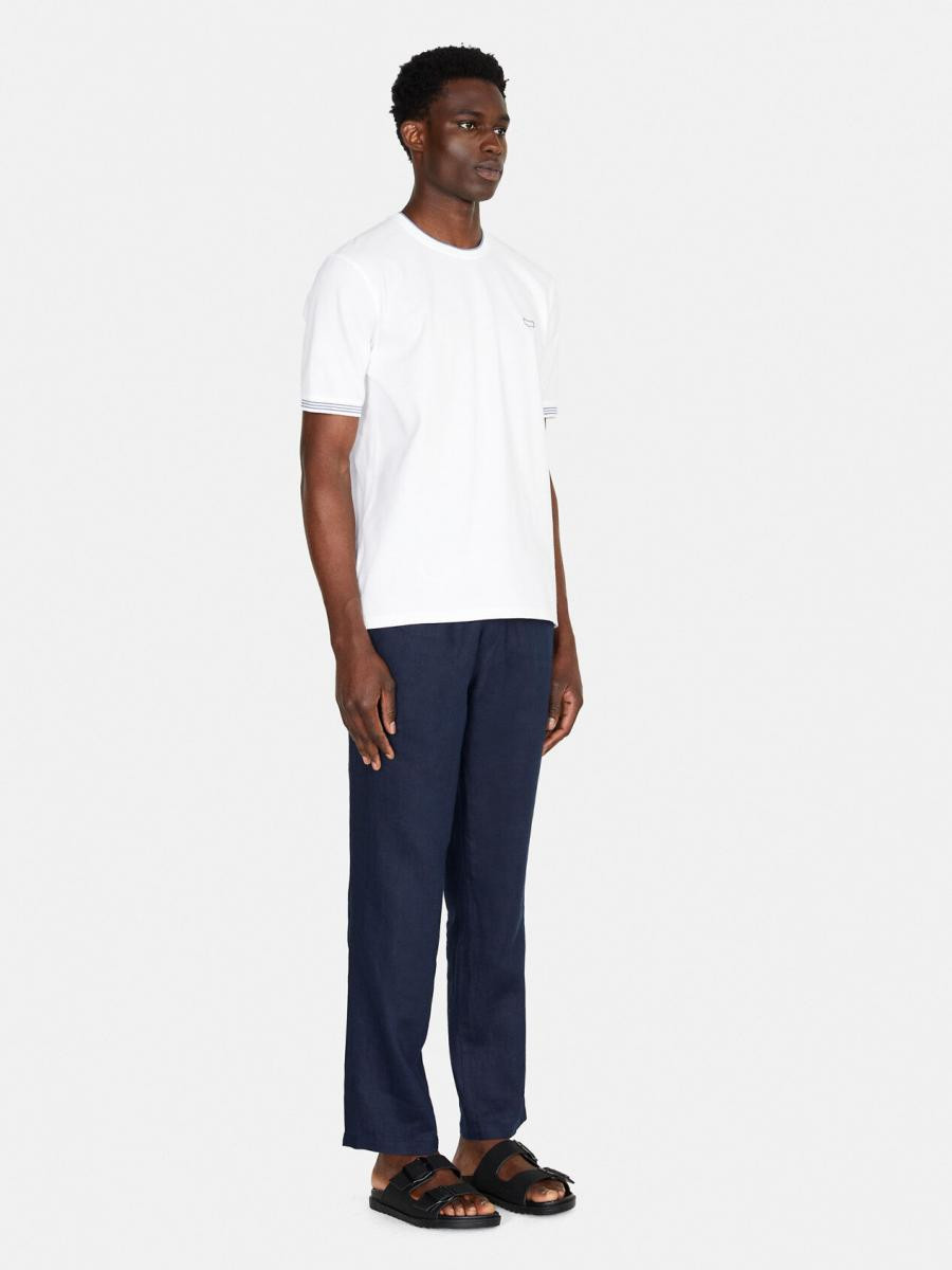 Sisley muška majica k/r 