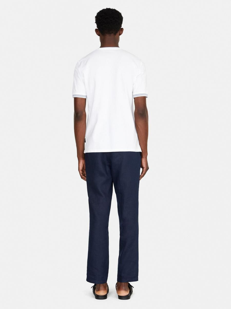 Sisley muška majica k/r 