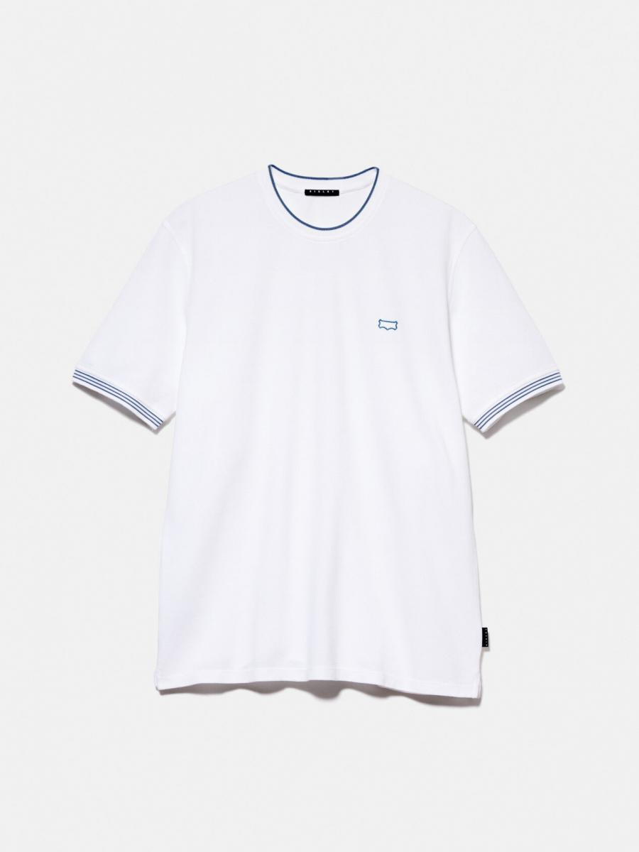 Sisley muška majica k/r 