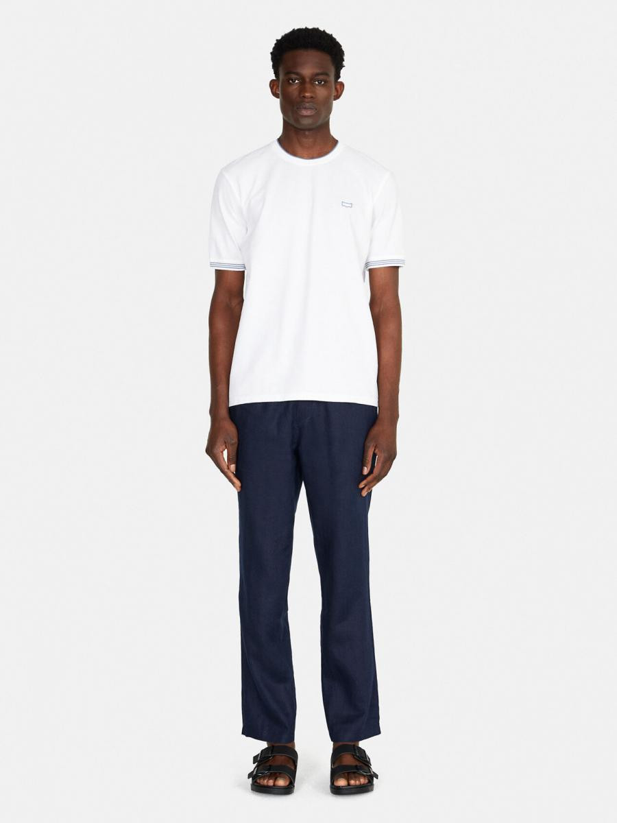 Sisley muška majica k/r 