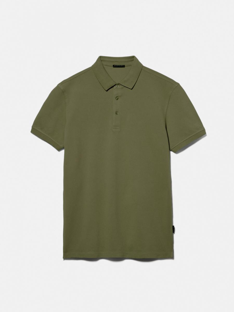 Sisley muška polo majica k/r 