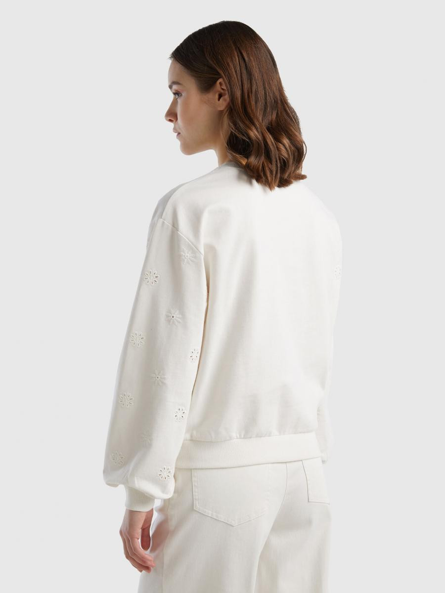 Benetton ženska dukserica 