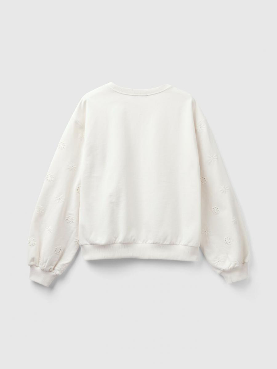 Benetton ženska dukserica 