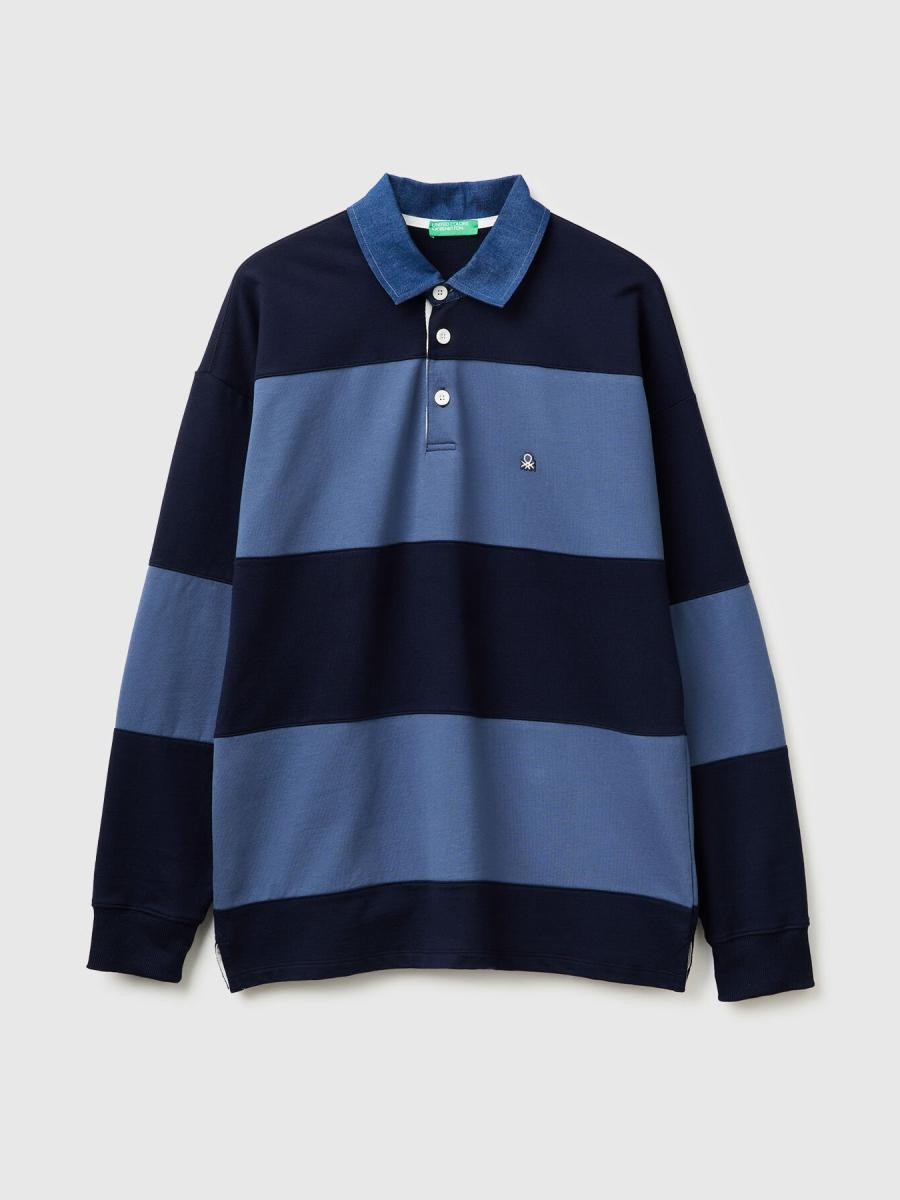 Benetton muška polo majica 