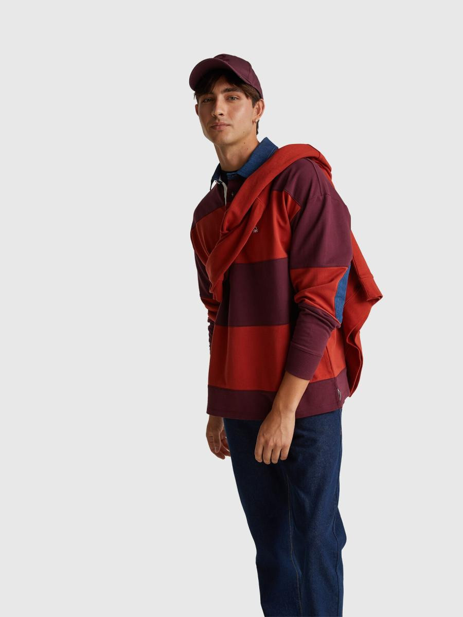 Benetton muška polo majica 