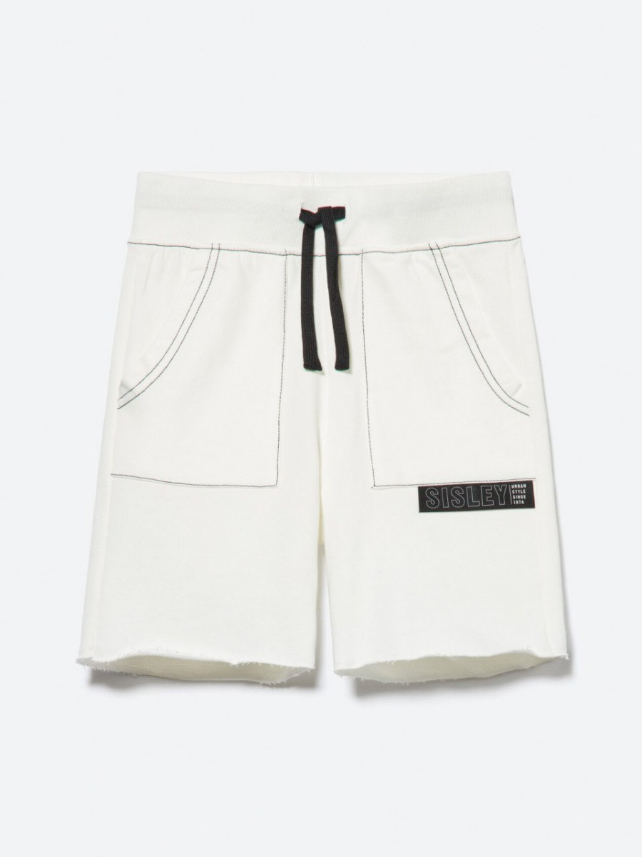 Sisley young dečiji šorts 