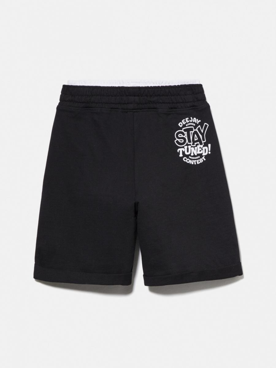 Sisley young dečiji šorts 