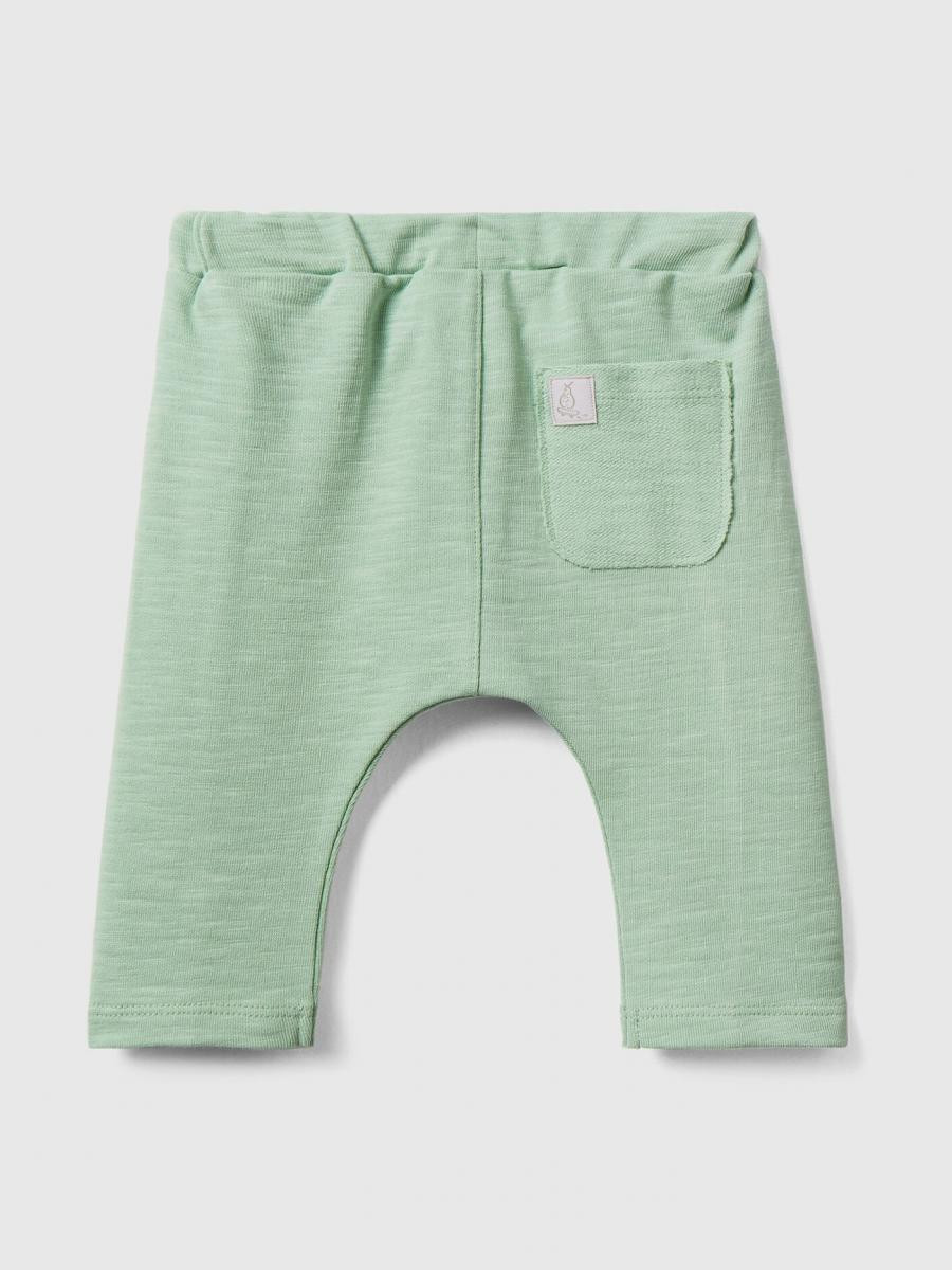 Benetton trenerka donji deo za bebe 