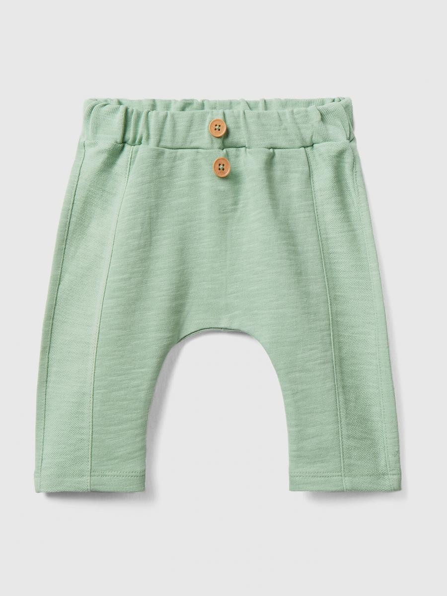 Benetton trenerka donji deo za bebe 