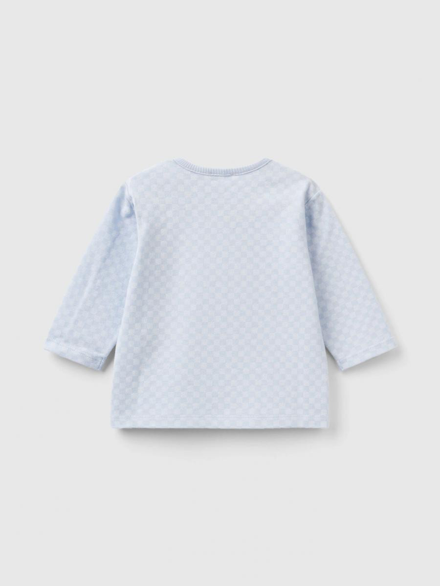 Benetton majica d/r za bebe 