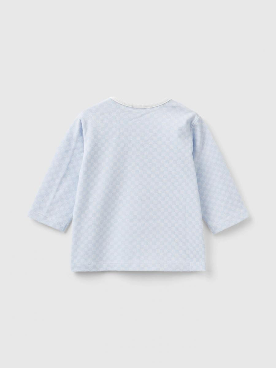 Benetton majica d/r za bebe 