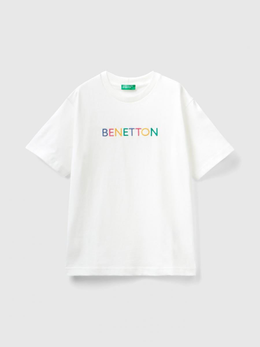 Benetton dečija majica k/r 