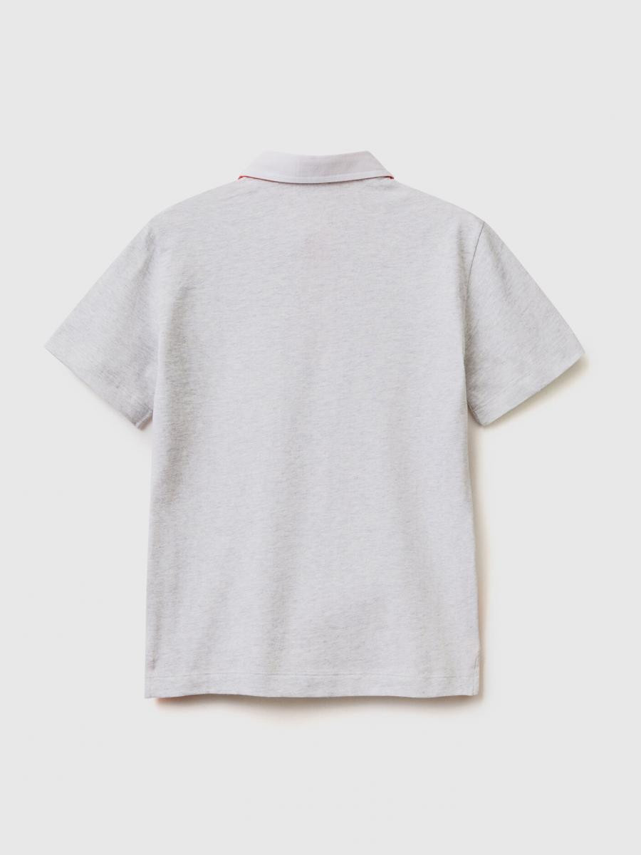 Benetton dečija polo majica k/r 