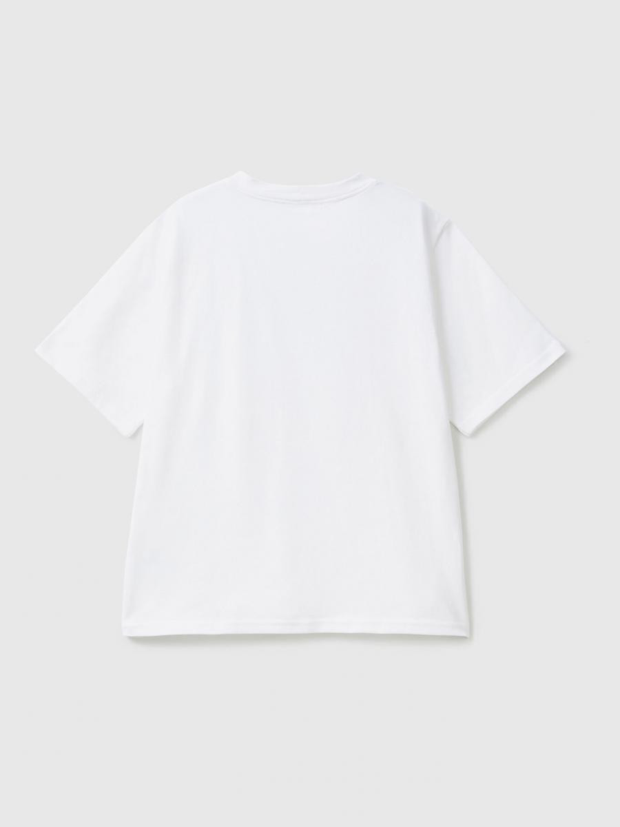 Benetton ženska majica k/r 